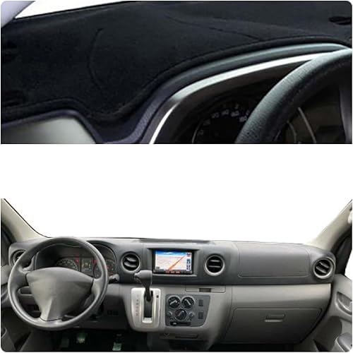 Miniatura 2 de Cubierta para salpicadero de automóvil, para Nissan NV350, Urvan Cavaran E26, 2017, 2018, 2019, 2020, 2021, 2022, 2023