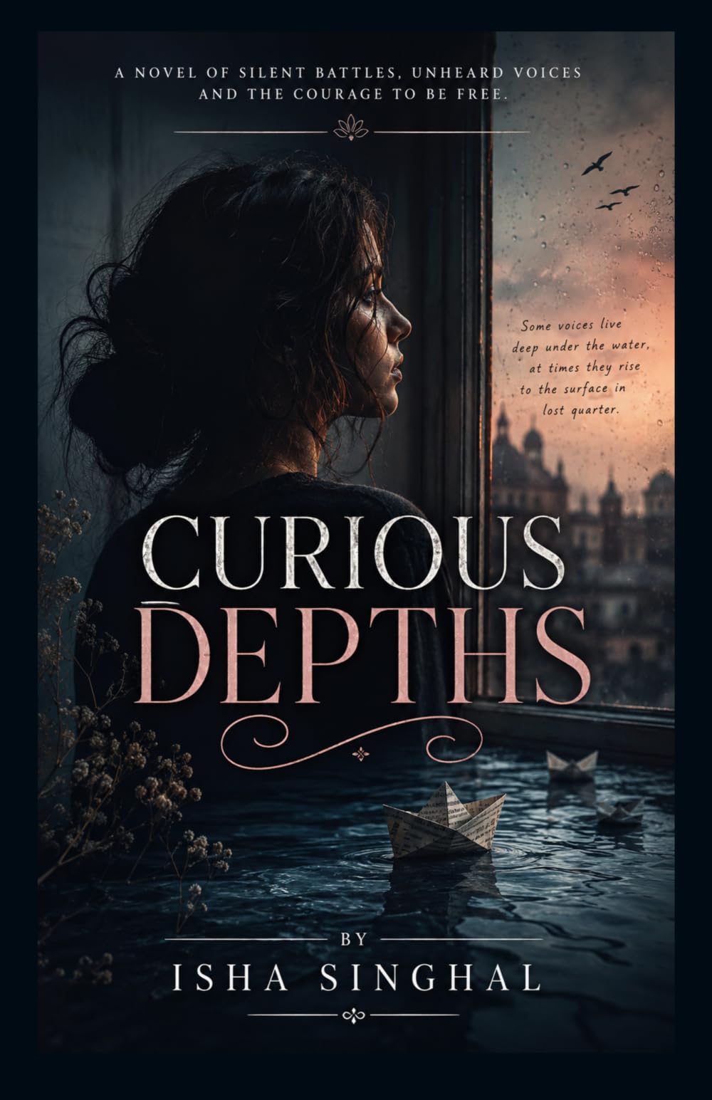 Curious Depths: A Journey Through Silence, Expectations & Emotional Depths