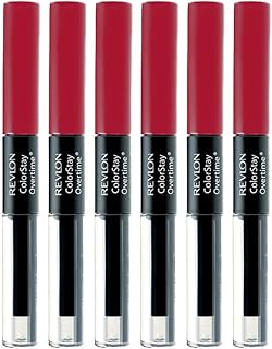Overtime Lip Unending Red,Revlon Classic,5316-71