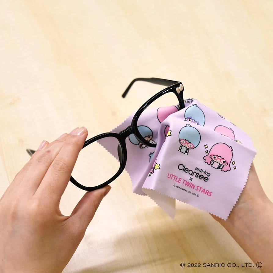 Amazon.co.jp: メイガン(Meigan) メガネ くもり止めクロス