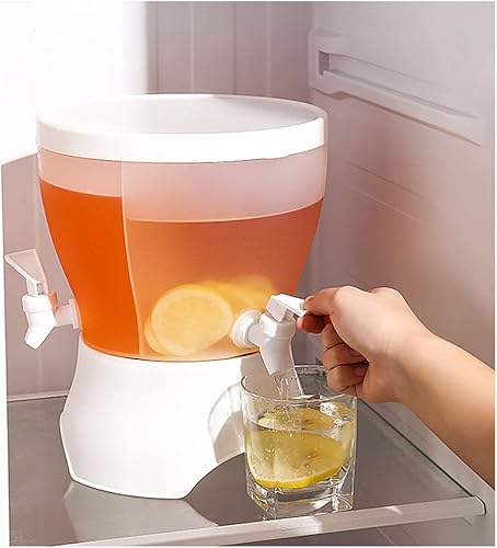 Miniatura 4 de Grifo de hervidor frío, refrigerador dispensador de bebidas de plástico, grifo de hervidor frío en refrigerador, hervidor frío giratorio de gran