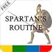 Spartan's Fitness Routine - FREE