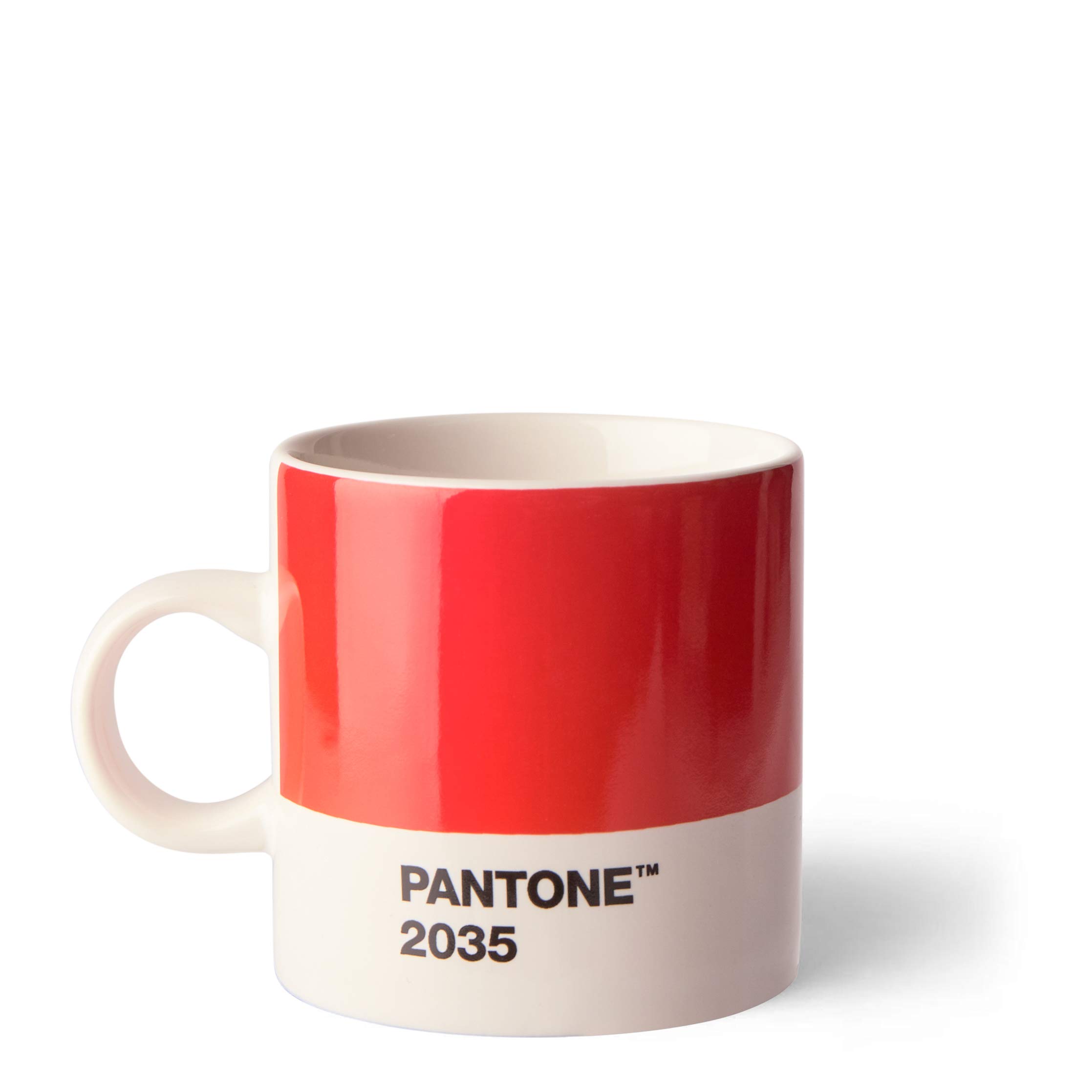 PANTONE Espresso Cup, small coffee cup, fine china (ceramic), 120 ml, Pride - in gift box