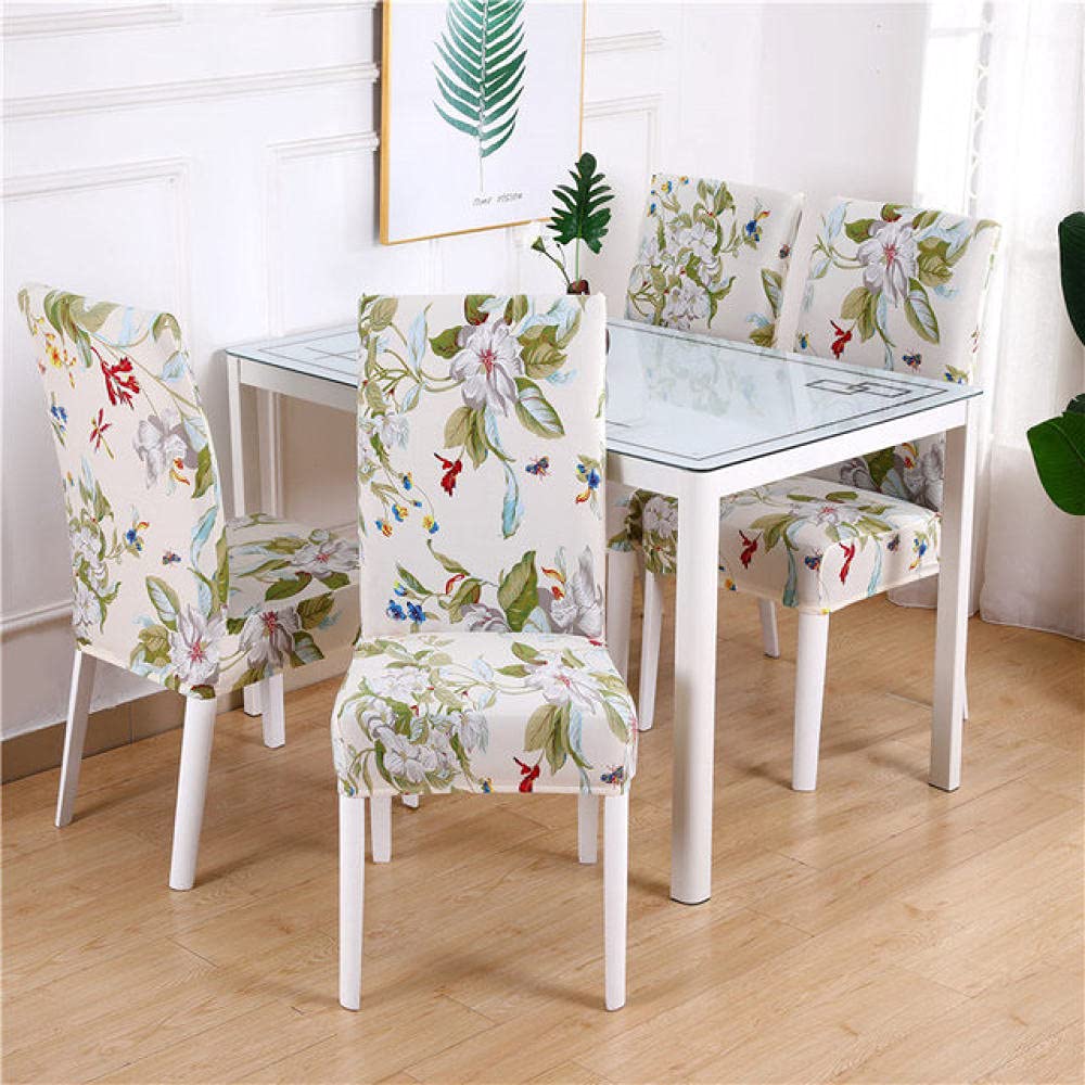 Housse de chaise pour mariage et réception chic, décoration moderne de salle à manger