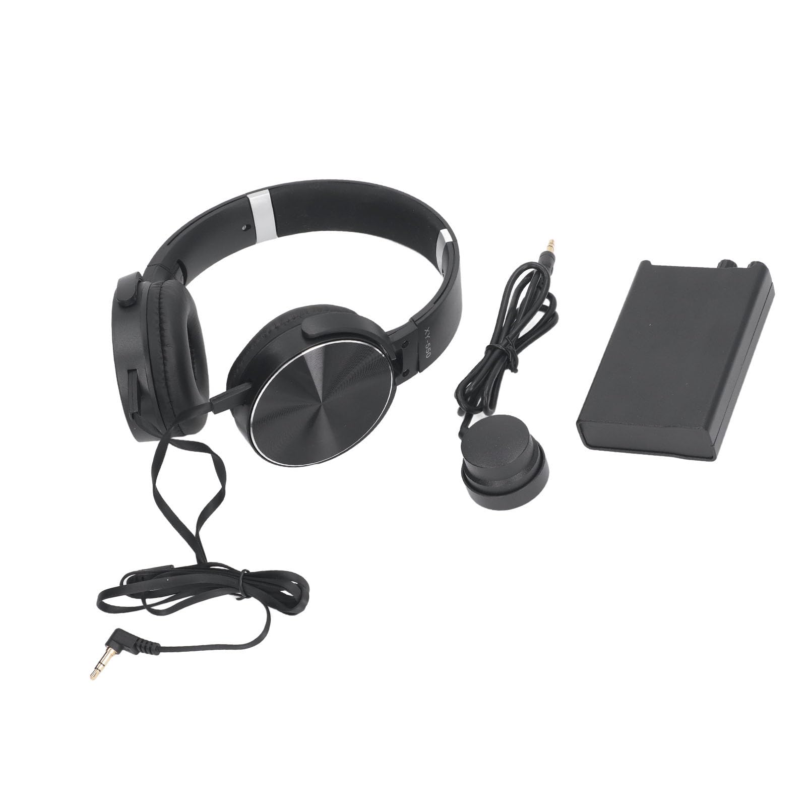 Water Leak Detection Kit, Recording Function 100Hz to 1600Hz Water Pipe Leakage Monitor for Household