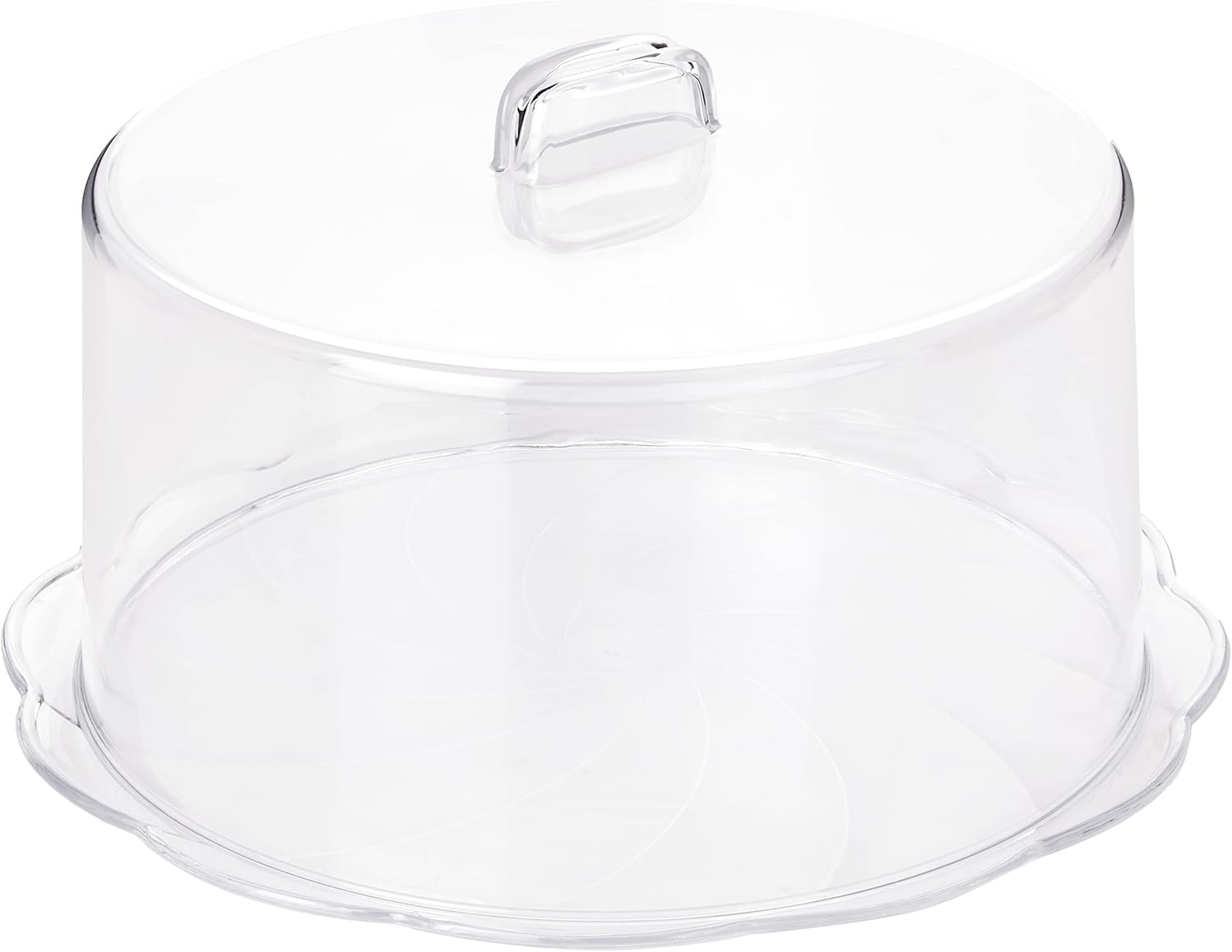 Suреr Bіg Clеаrаnсе! Better Houseware Baking Cake Cover Set, Large, Clear