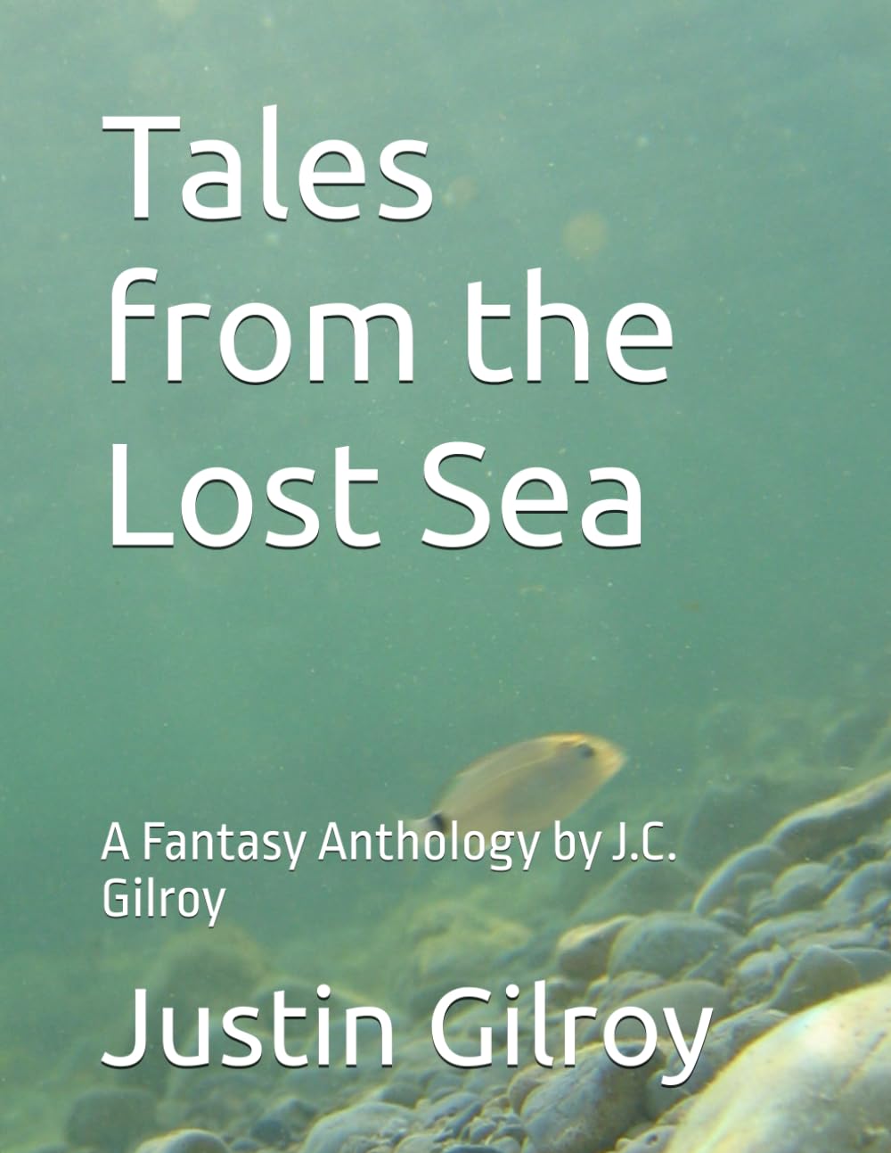 Tales from the Lost Sea: A Fantasy Anthology by J.C. Gilroy