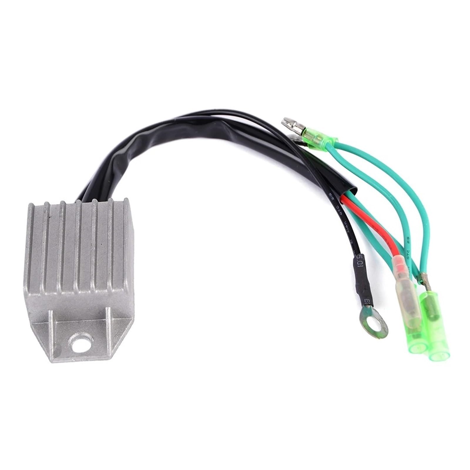 Motorcycle Regulator Rectifier For 6C For 6D For 8C For 9.9F For 13.5A For 15F For 15D For 20D Motorbike Voltage Stabilizer