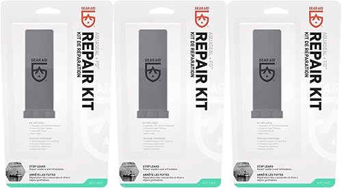 GEAR AID Revivex - Repelente al agua de gamuza y tela, 4 onzas, impermeabilizante en aerosol (paquete de 2)