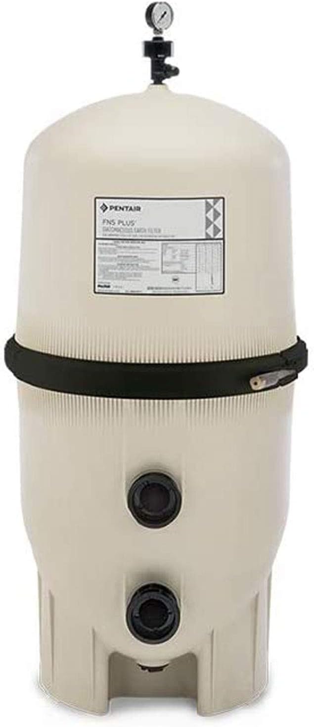 Pentair FNS Plus 48 Sq. Ft. DE Pool Filter (EC-180008)