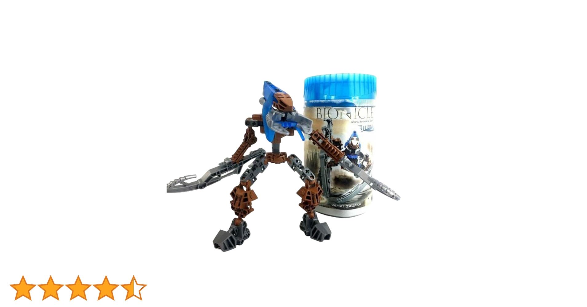 Amazon.co.jp: レゴ (LEGO) バイオニクル ザーダック 8617