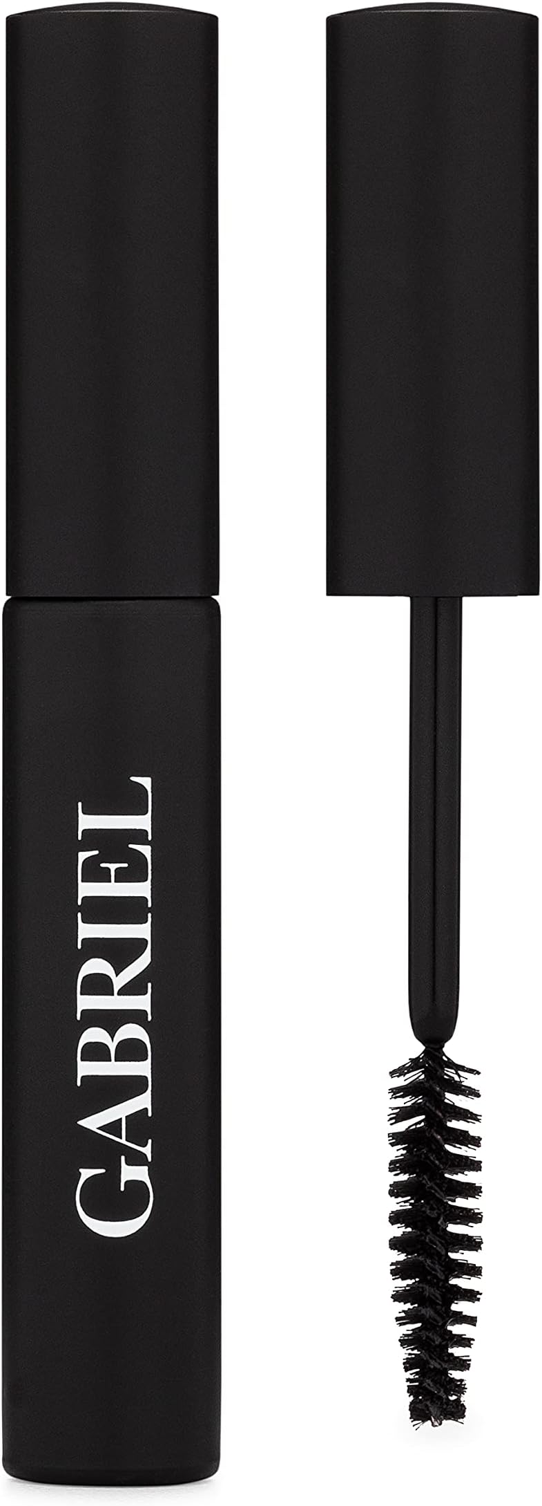 Gabriel Cosmetics Mascara (Black), Natural, Paraben Free, Vegan, Gluten free,...