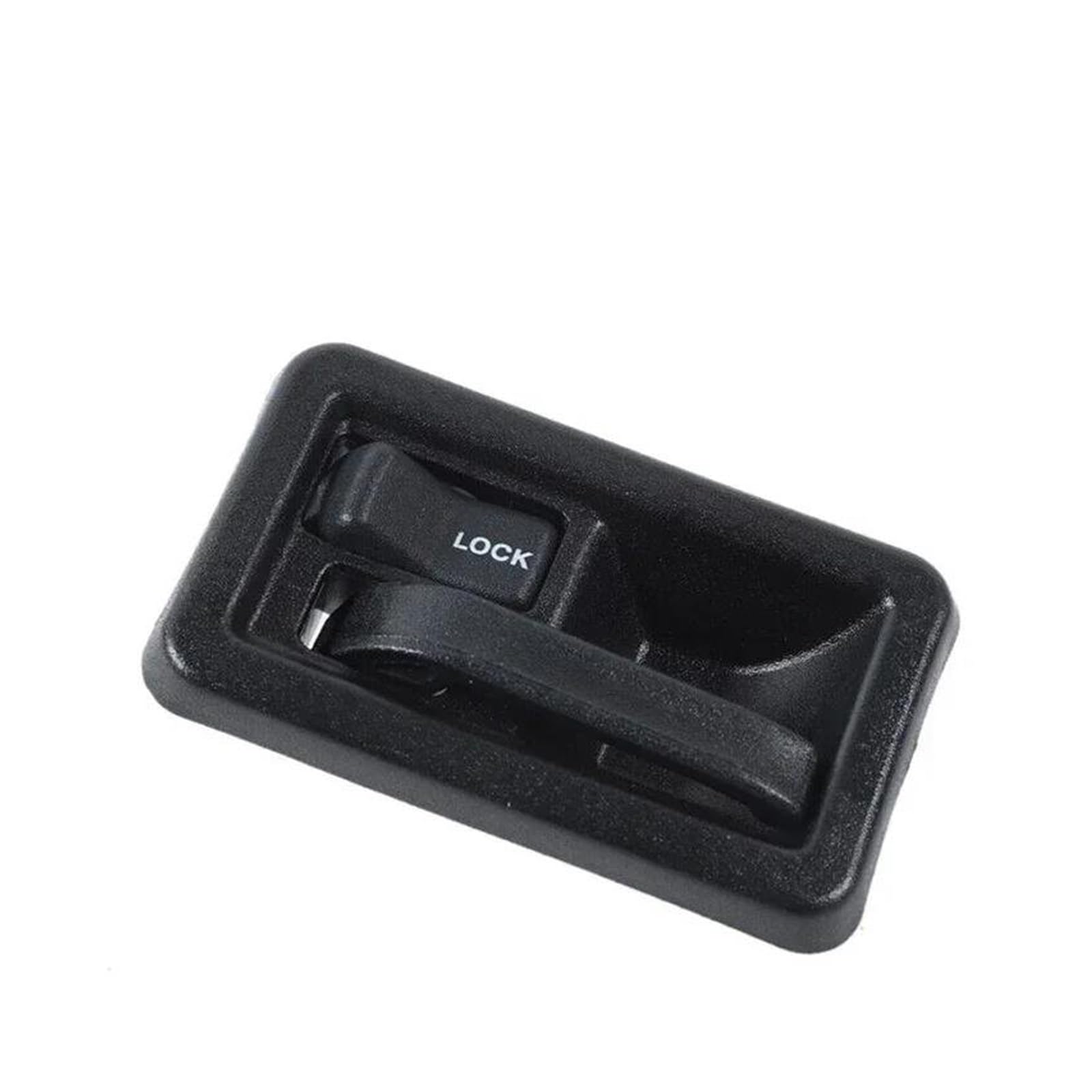 Fhcbutae Left Inside Door Handles Interior Right 55176477Ab 55176476Ab For Jeep For Wrangler Yj Tj 1987-2004(Left)