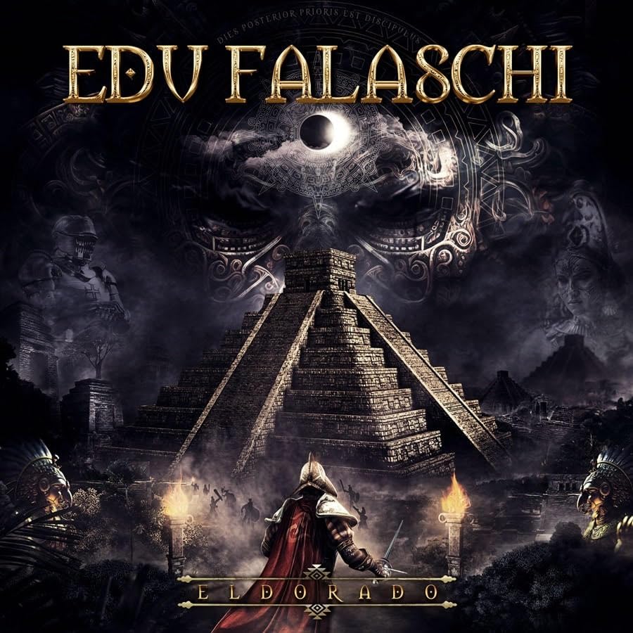 Edu Falaschi - Eldorado CD (Slipcase): Amazon.com.br: CD e Vinil