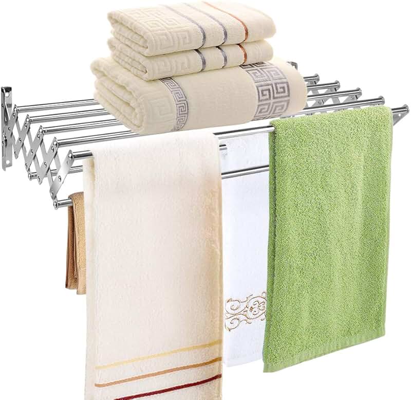 pull out drying rack