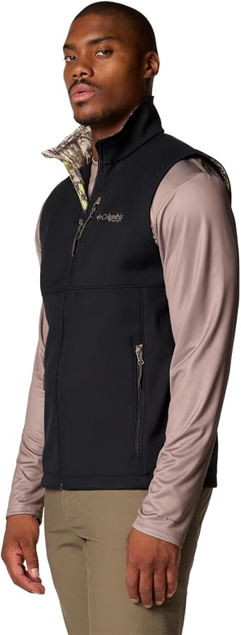 Columbia mens Phg Ascender II Softshell Vest