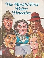 The world's first police detective 0895470411 Book Cover