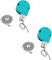 Ceiling Fan Switch Zing Ear Pull Chain Switch ZE-268S6 3
