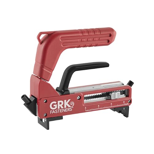GRK Fasteners AnglePro™ Hidden Fastening Deck Tool, for Precise Decking