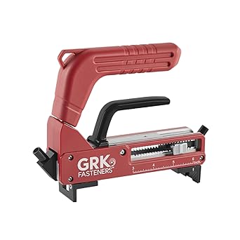 GRK Fasteners AngleProTM Hidden Fastening Deck Tool, for Precise Decking Installation, Adjustable Board Gapping & Width, Superior Clamping Force, Compatible Deck Elite Hidden Fasteners Sold Separately