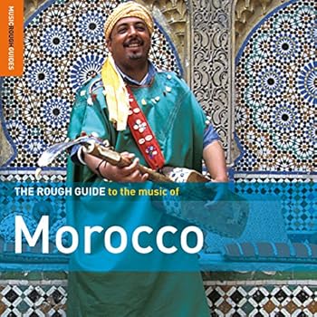 Audio CD The Rough Guide to the Music of Morocco Book