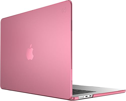 Speck Smartshell - Funda para MacBook Air de 15 pulgadas (2023), protección contra rayones, funda delgada para MacBook, prevención de
