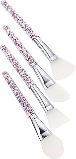 GALPADA 4pcs Face Mask Applicator Brush Silic...