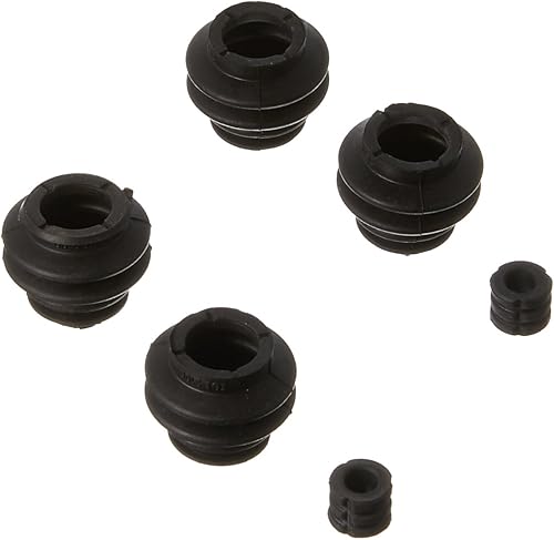 Carlson 16189 Kit de hardware de freno de disco trasero