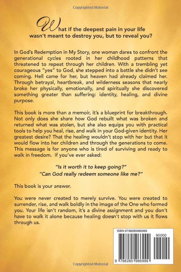 God's Redemption in My Story - Image 2