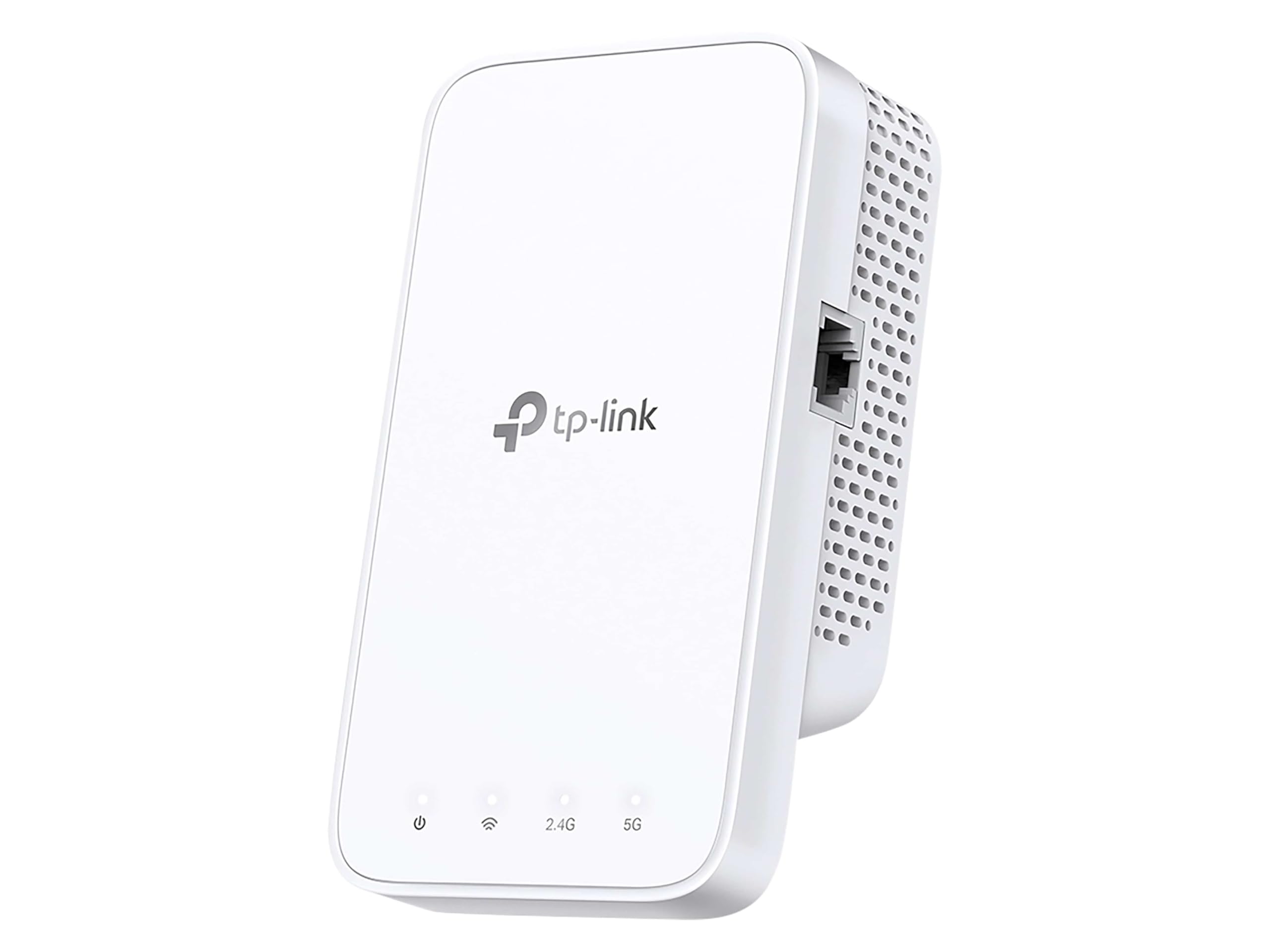 TP-Link RE230 - Repetidor WiFi, AC750 Mesh, Doble Banda 5 GHz/2.4 GHz, Puerto Ethernet, Modo Ap, Cobertura hasta 100m2, Compatible OneMesh