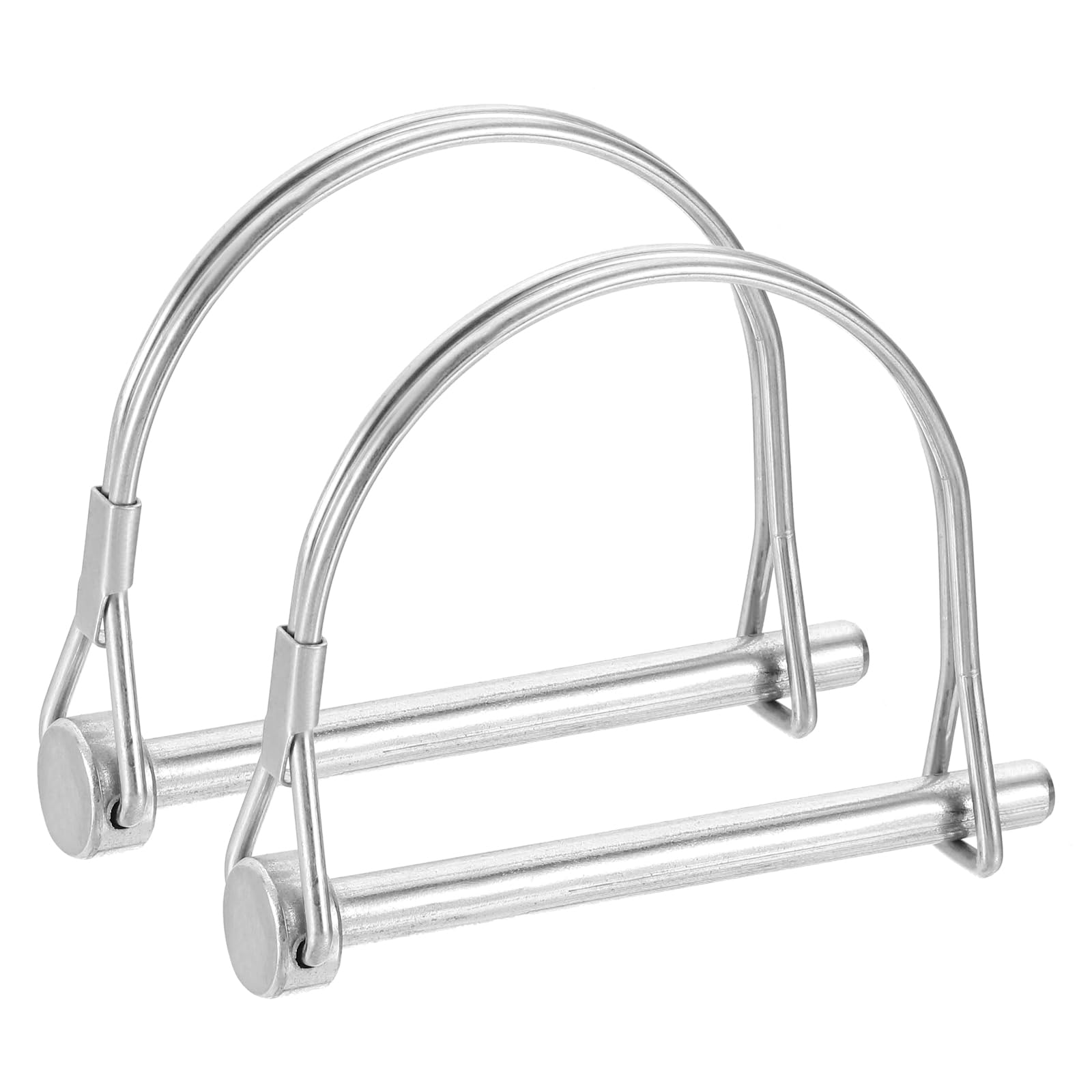 Stainless Steel Trailer Coupler Pins - Secure Your Load -13 Stainless Steel Trailer Coupler Pins - Secure Your Load -13
