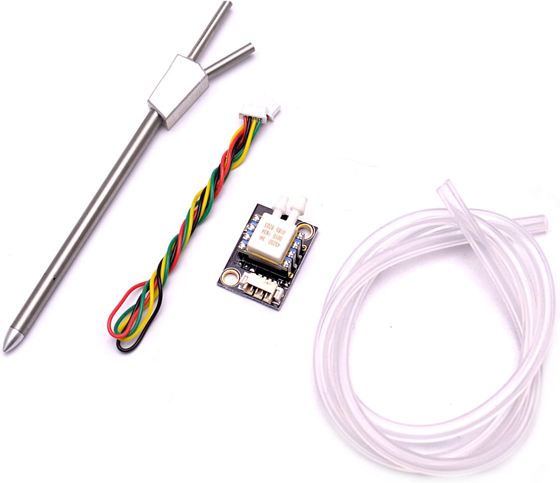 PX4 Differential Airspeed Pitot Tube + Pitot Tube Airspeedometer Airspeed Sensor for Pixhawk PX4 Flight Controller
