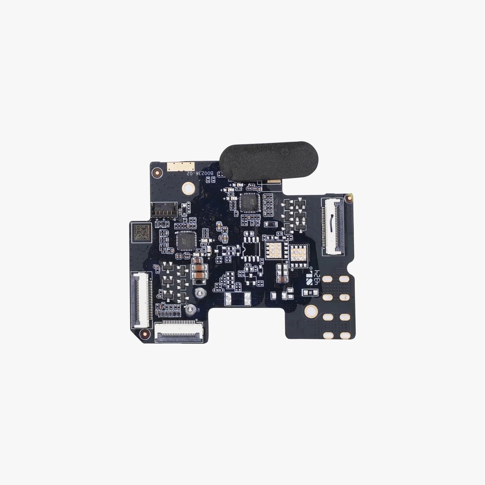 Carte d'interface d'extrusion Bambu Lab H2D pour réparer les erreurs