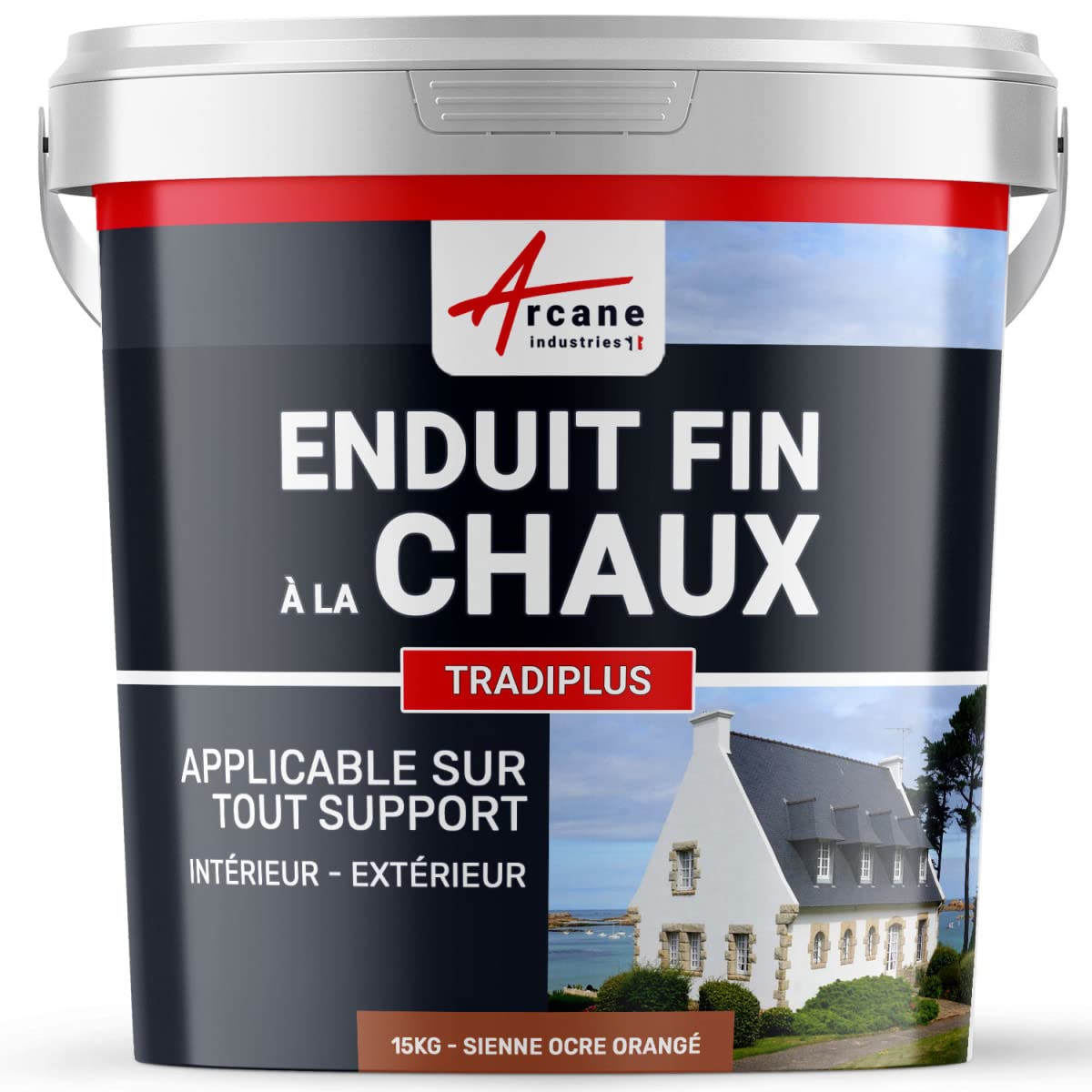 Arcane Industries Enduit fin à la chaux