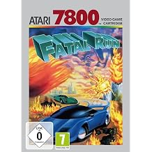 Fatal Run Atari 2600 Plus exclusive to Amazon.co.uk