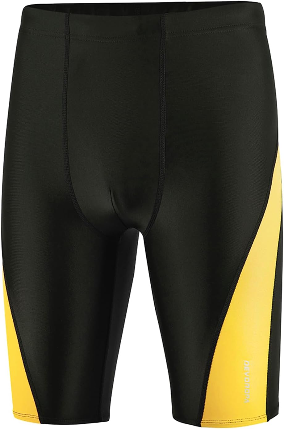Black/Yellow