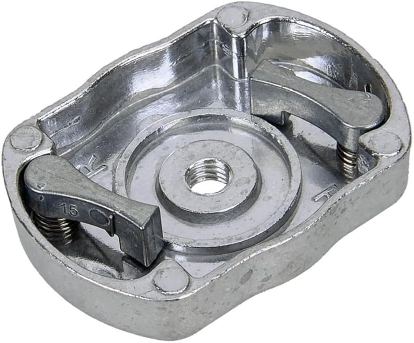 Mari Recoil Starter Pull Start Black Fit for 2 Stroke Outboard Motor 2hp 3.5hp 3.6HP Hangkai Boat Engine