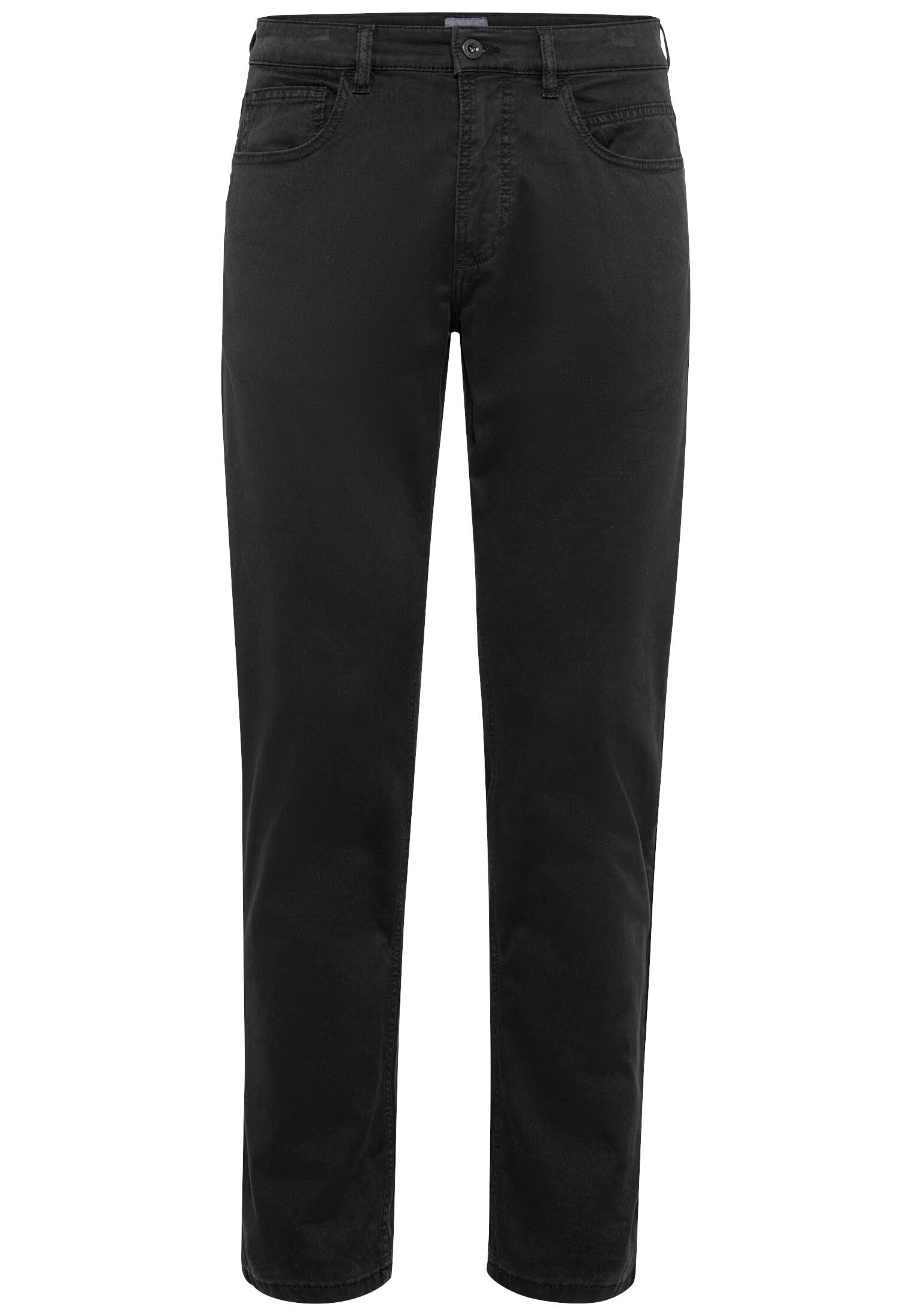 camel active Men's Jeans, Asphalt, 33 W/32 L