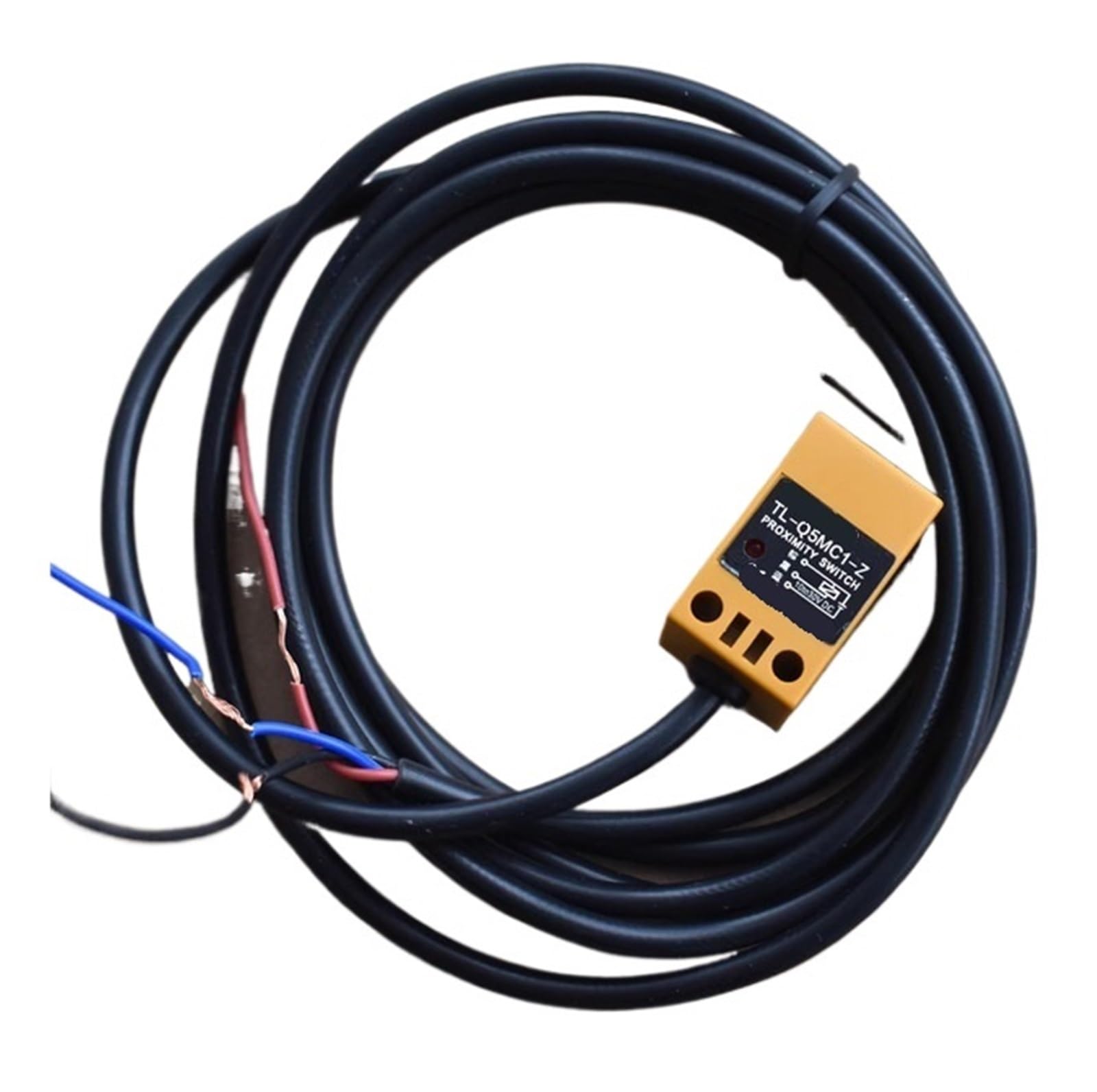 Capteur de proximité TL-Q5MB1-Z pour stopper les pannes de détection sur convoyeur