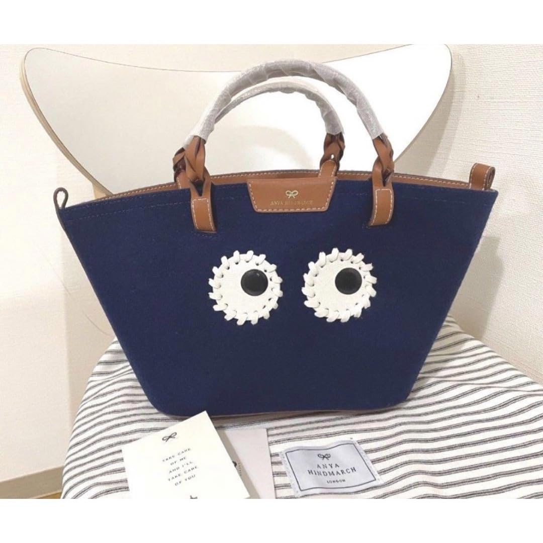 Amazon.co.jp: アニヤハインドマーチ ANYA HINDMARCH トートバッグ  