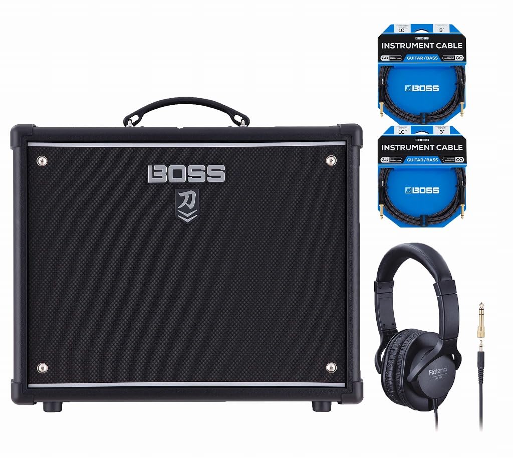 Amazon.co.jp: BOSS/KATANA-50 MkII EX Guitar Amplifier Roland製 