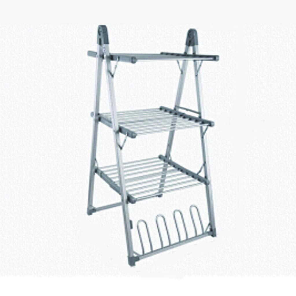 Buy Electric Clothes Airer Dryer Electric Heated Clothes Dryer,3 Tier