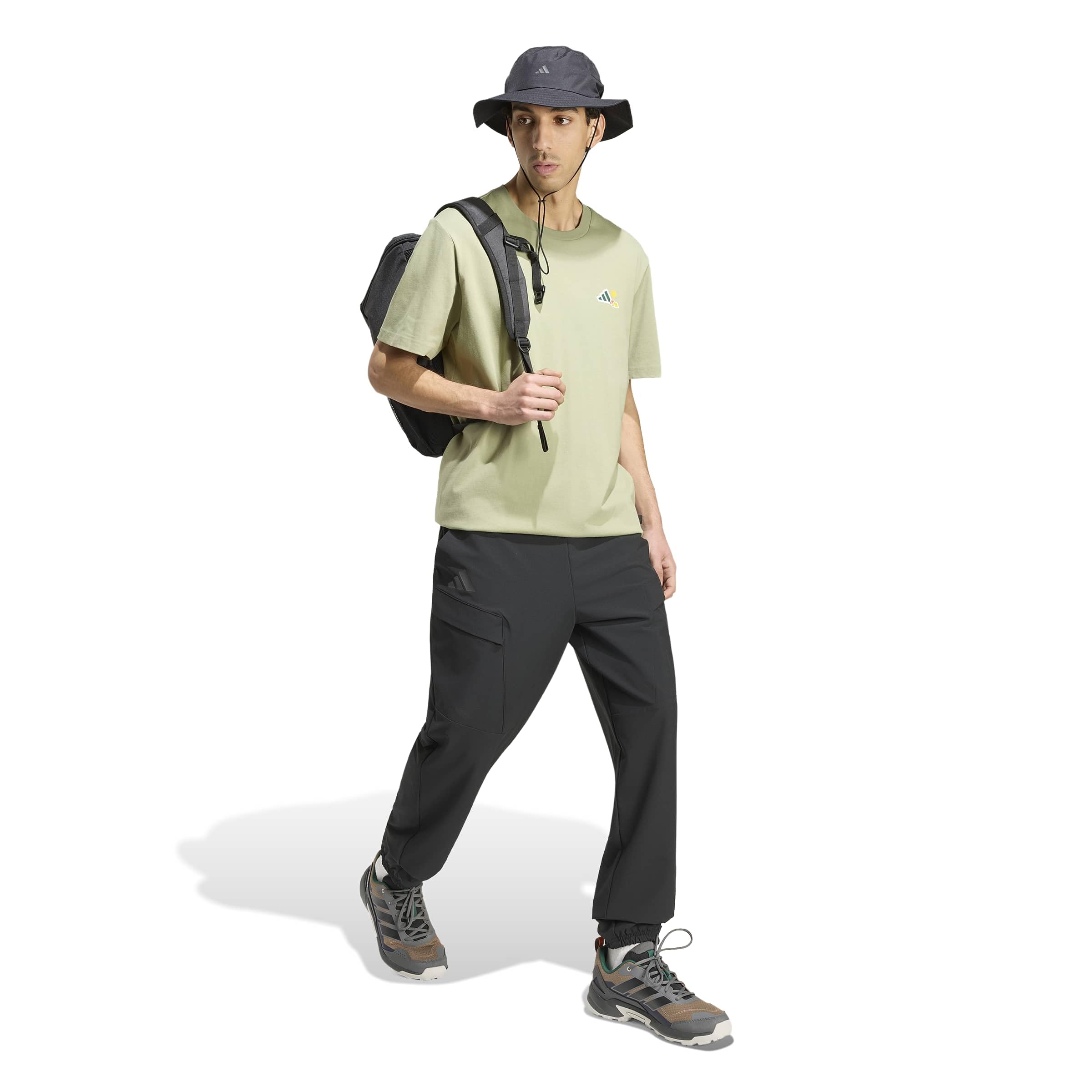 adidas Men's Terrex Camper Grafik T-Shirt