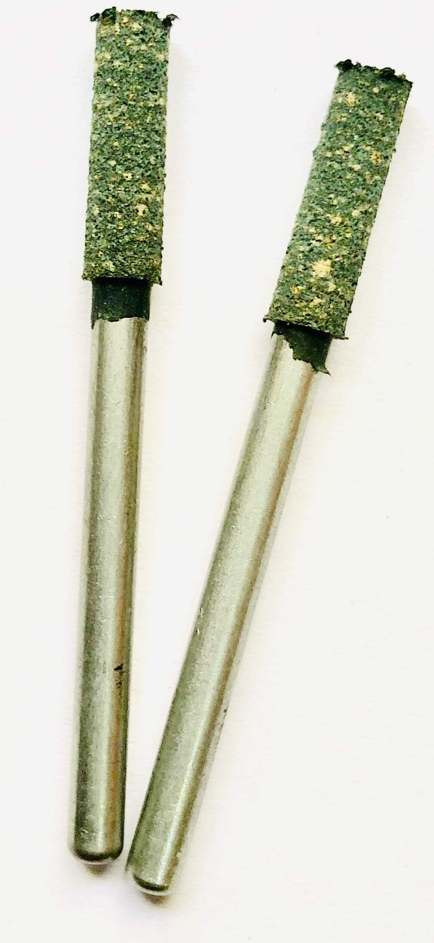 Rubber Elastic Mounted Point Shank (4 X 13 X 3 mm) - Pack of 5 Pieces