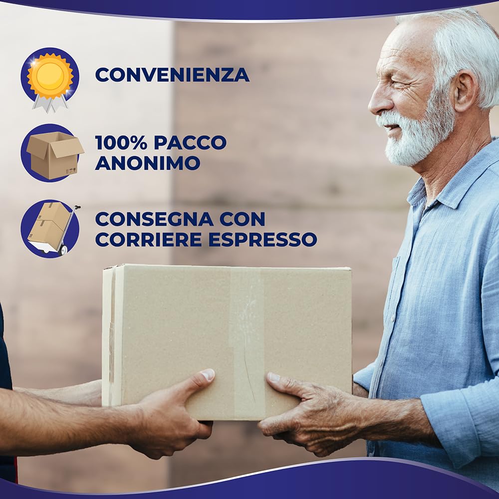 Lines Specialist Compresas masculinas Light Nivel 1, anatómicas y con núcleo controla olores, protección y discreción, 8 paquetes de 14 unidades