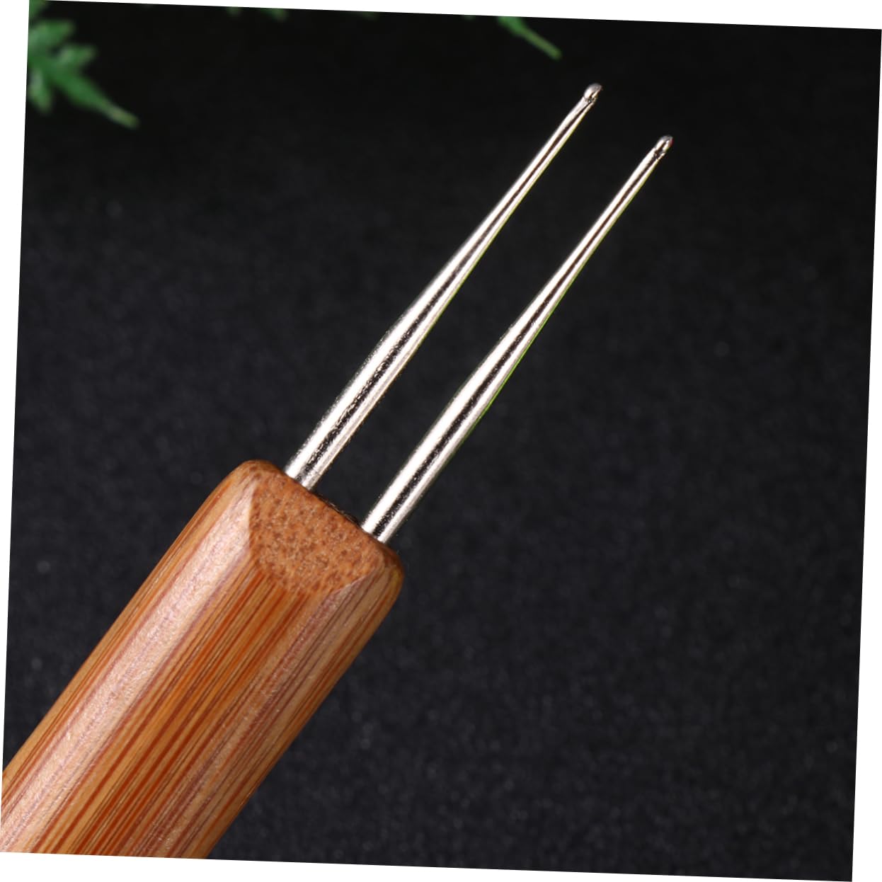 SEWACC 22stücke Teiliges Dreadlocks Häkelnadel Professionelle Strickwerkzeuge Für Haarstyling Und Barber Langlebig Und Leicht Für Kreative Frisuren Und Dreadlocks