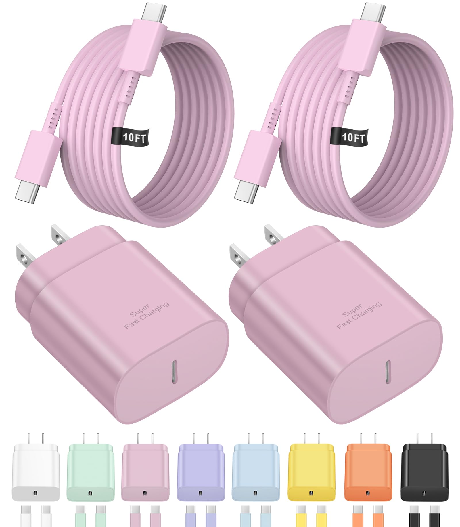Photo 1 of Novobit 25W USB-C Fast Charger