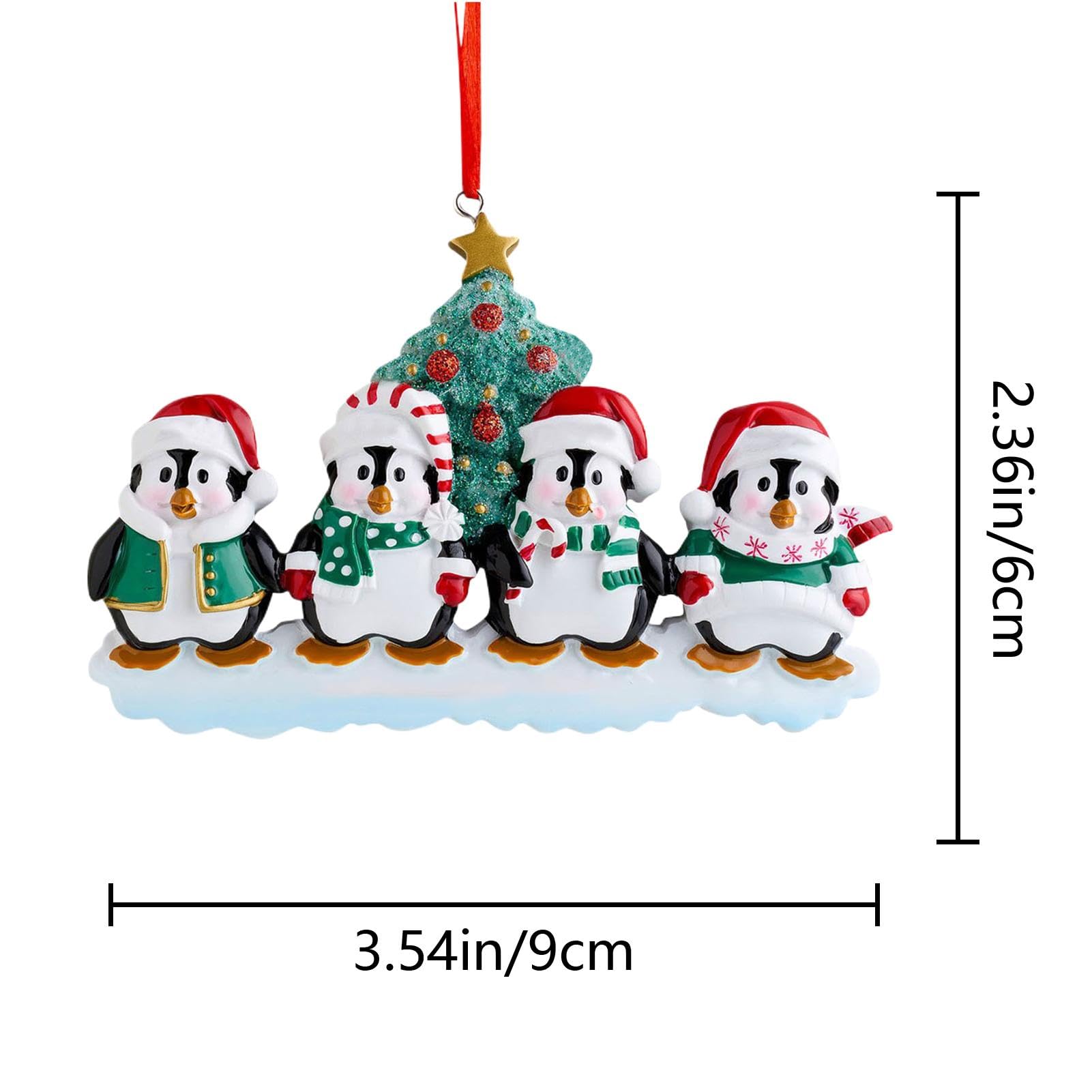 Amazon.co.jp: ペンギン クリスマス ツリー デコレーション