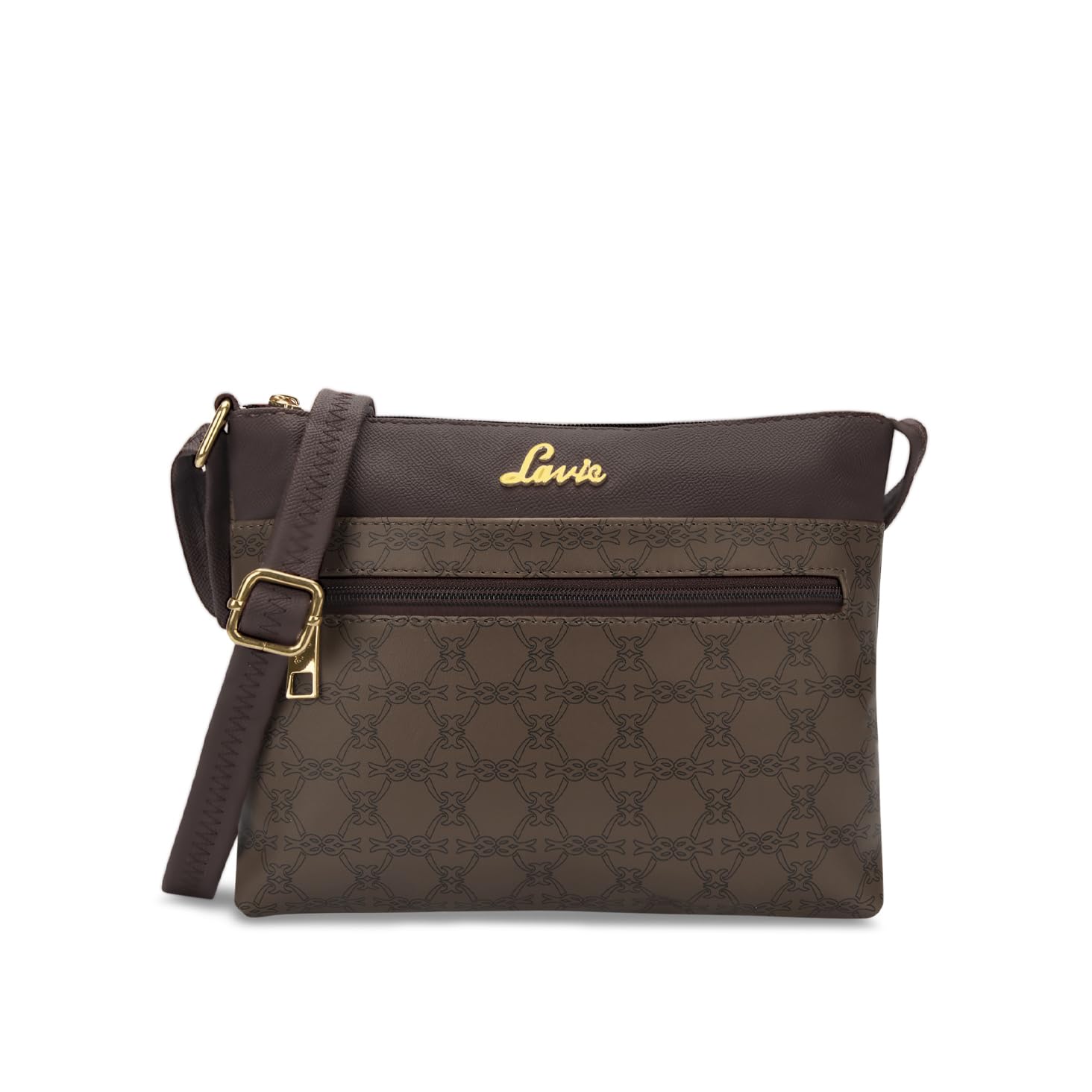 Lavie Women's Zip Cross Body Sling Bag
