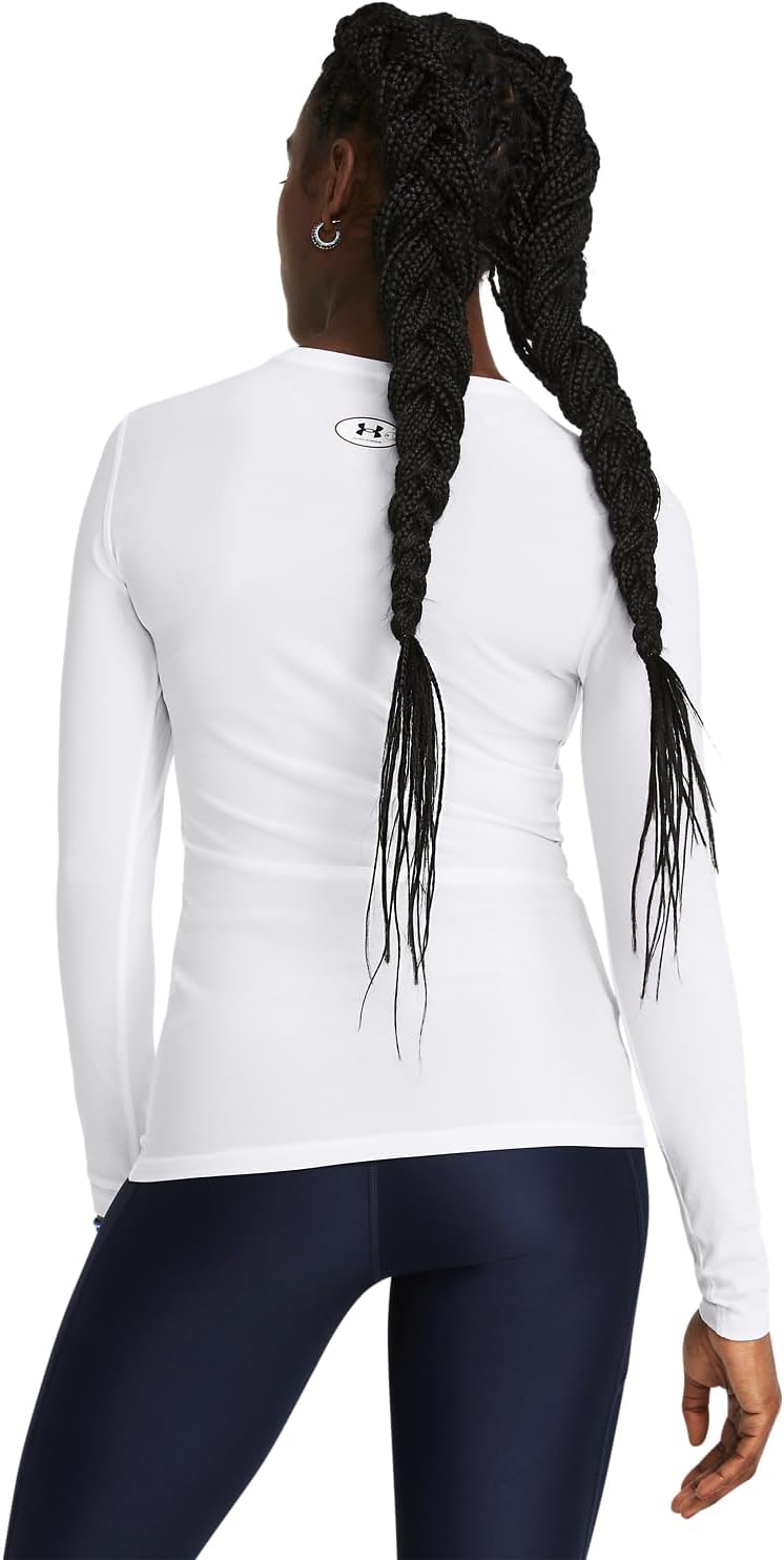 Under Armour - Womens HeatGear Og Compression Long Sleeve T-Shirt
